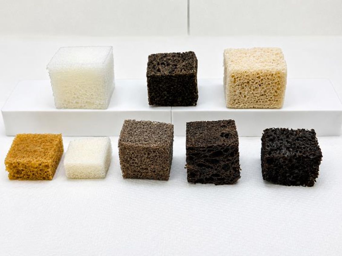 Foam Examples
